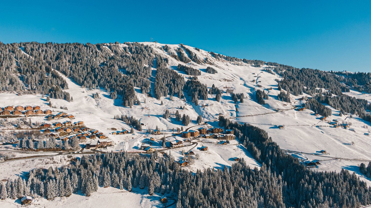 Photo of Outdoor in Bisanne 1500