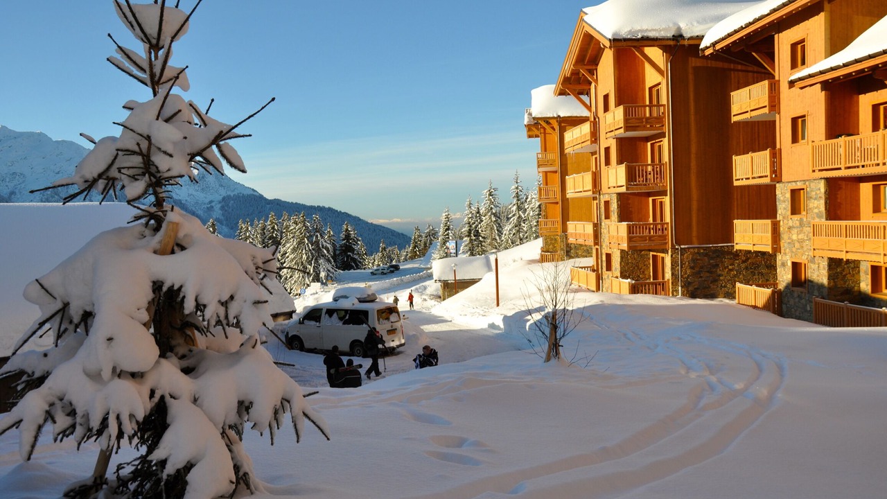 Photo of Outdoor in Bisanne 1500