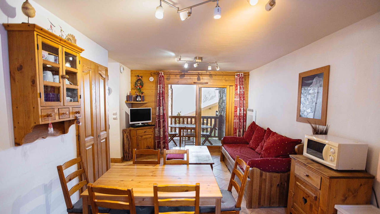Photo of Livingroom in Bisanne 1500