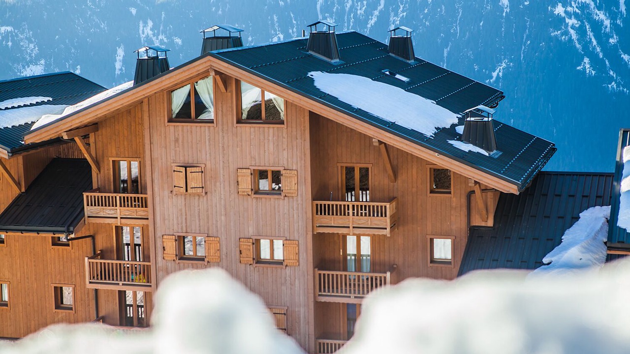 Photo of Outdoor in Bisanne 1500