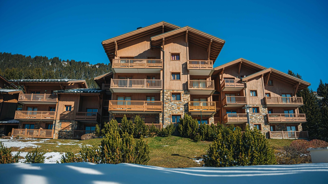 Photo of Outdoor in Bisanne 1500