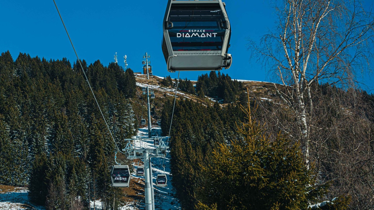 Photo of Others in Bisanne 1500