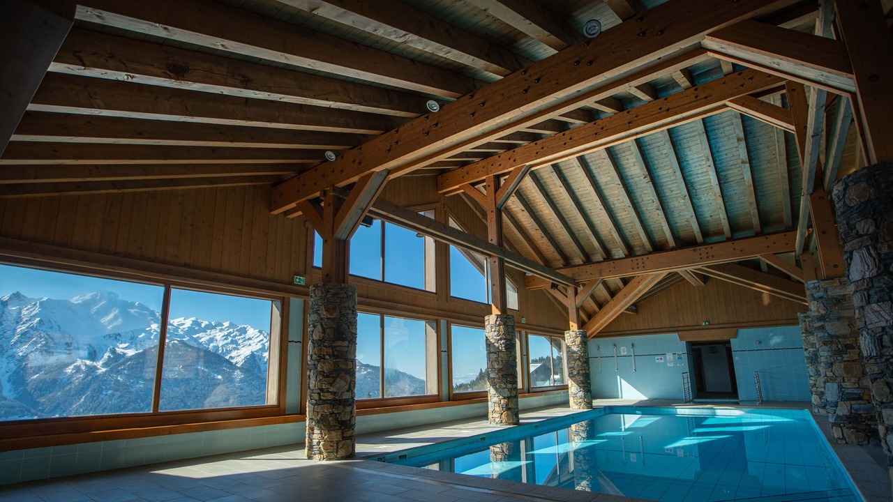 Photo of Outdoor in Bisanne 1500