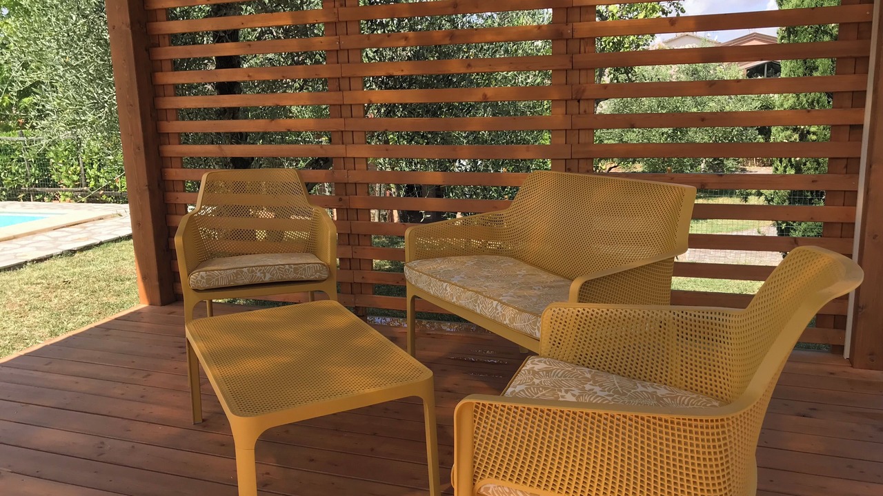 Photo of Patio Balcony in Treggiaia