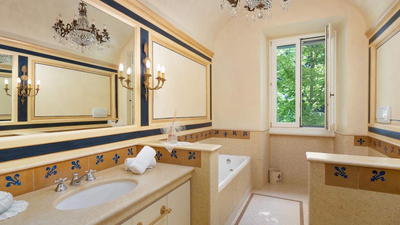 Photo of Bathroom in Bertinoro