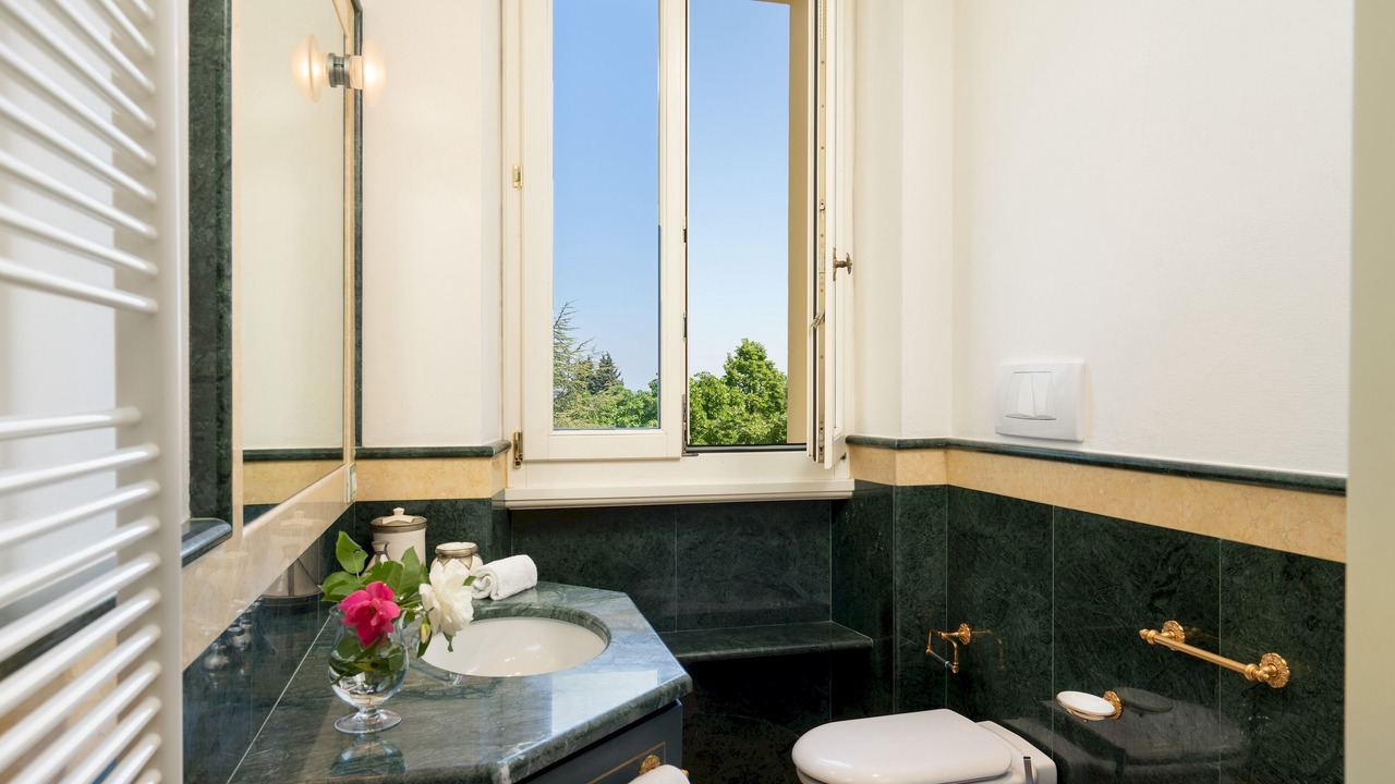 Photo of Bathroom in Bertinoro