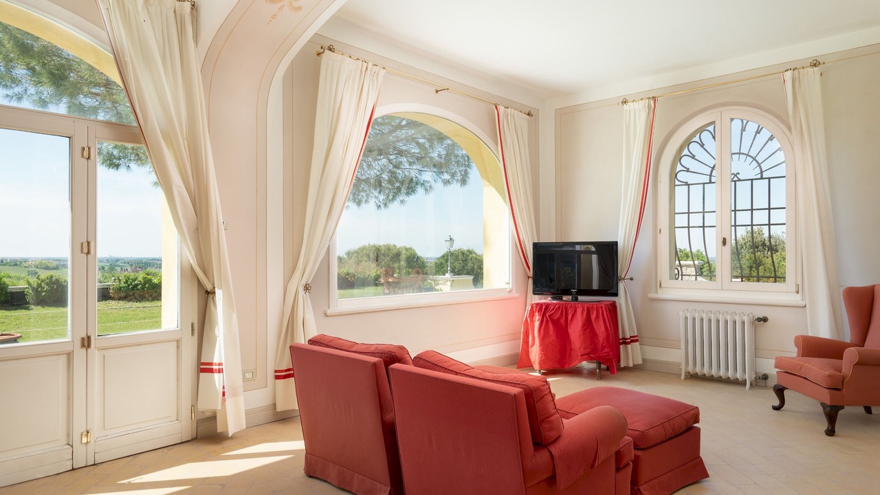 Photo of Livingroom in Bertinoro