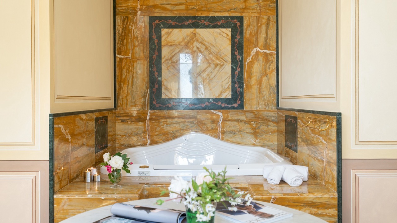 Photo of Bathroom in Bertinoro