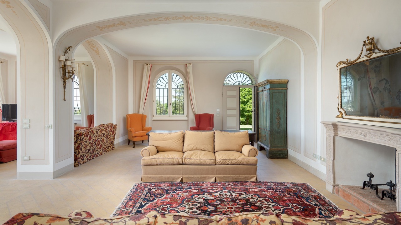 Photo of Livingroom in Bertinoro