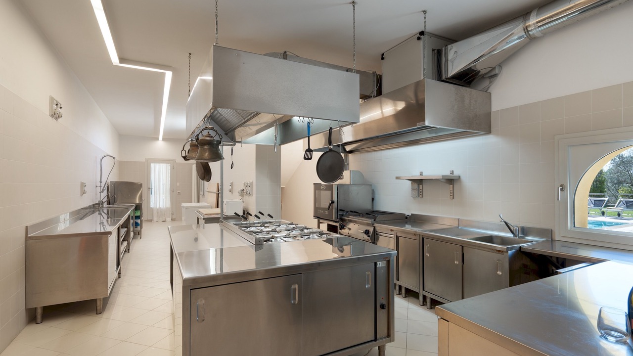 Photo of Kitchen in Bertinoro