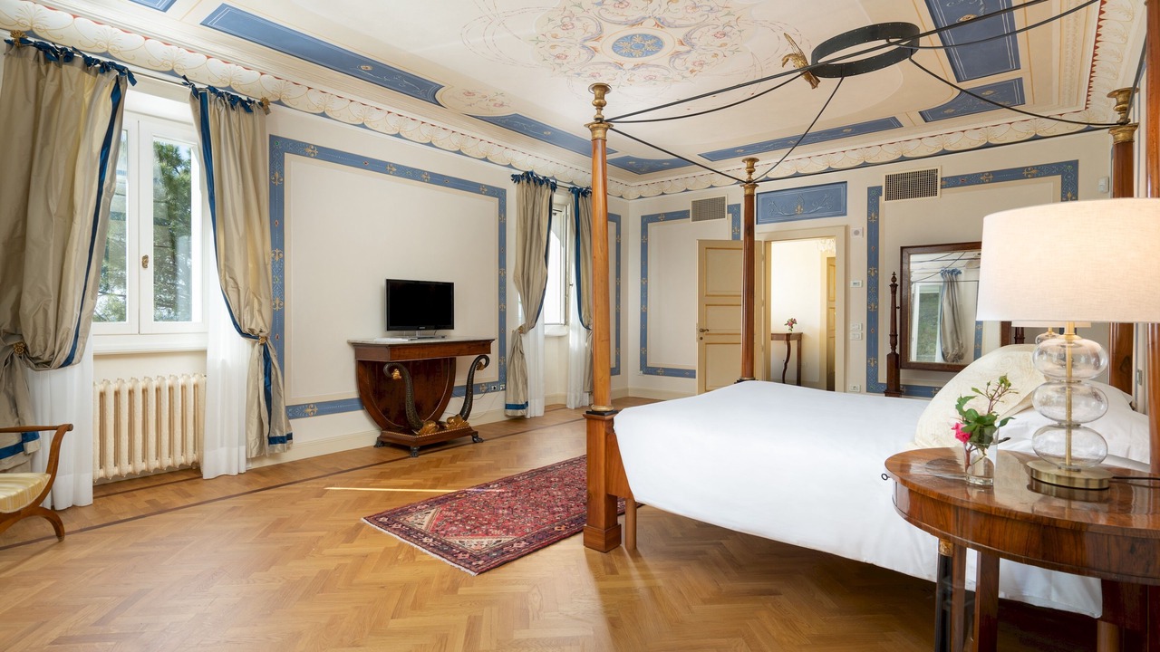 Photo of Bedroom in Bertinoro