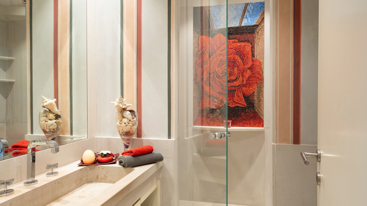 Photo of Bathroom in Bertinoro