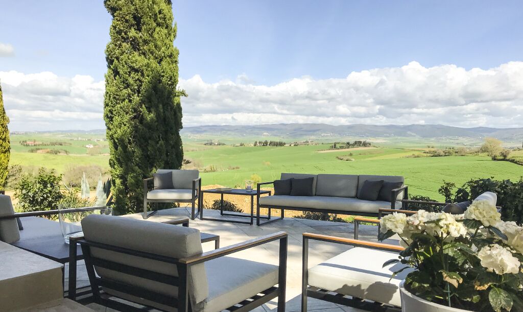 Photo of Patio Balcony in Rosignano Marittimo