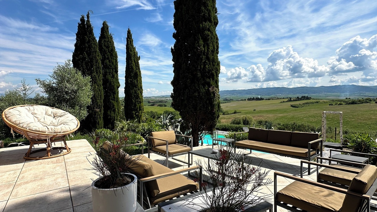 Photo of Patio Balcony in Rosignano Marittimo