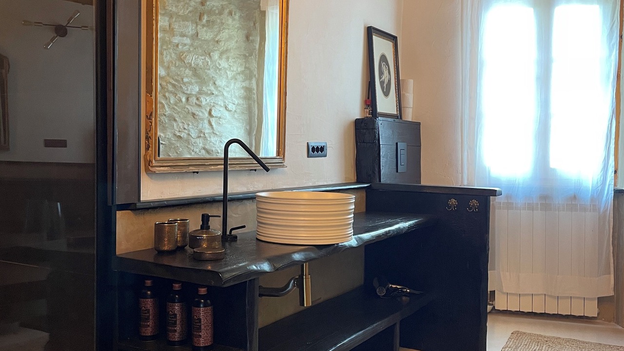 Photo of Bathroom in Rosignano Marittimo
