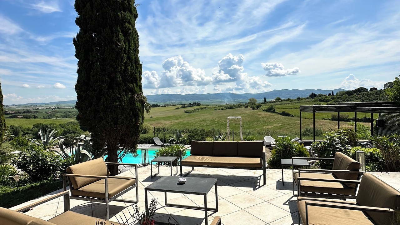 Photo of Patio Balcony in Rosignano Marittimo