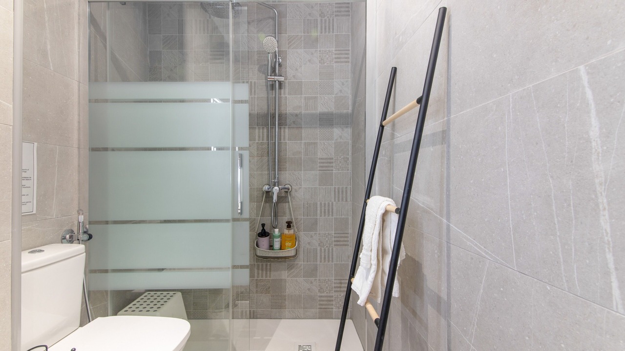 Photo of Bathroom in Faro City Centre
