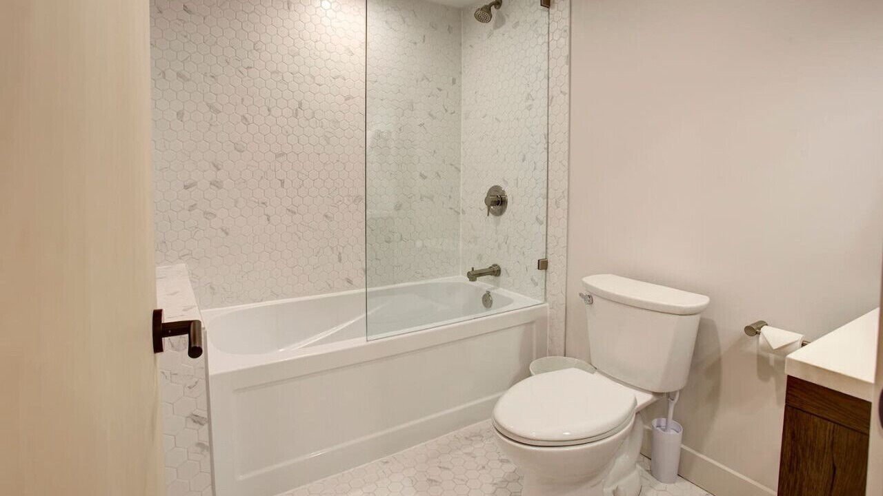 Photo of Bathroom in Whistler Creekside