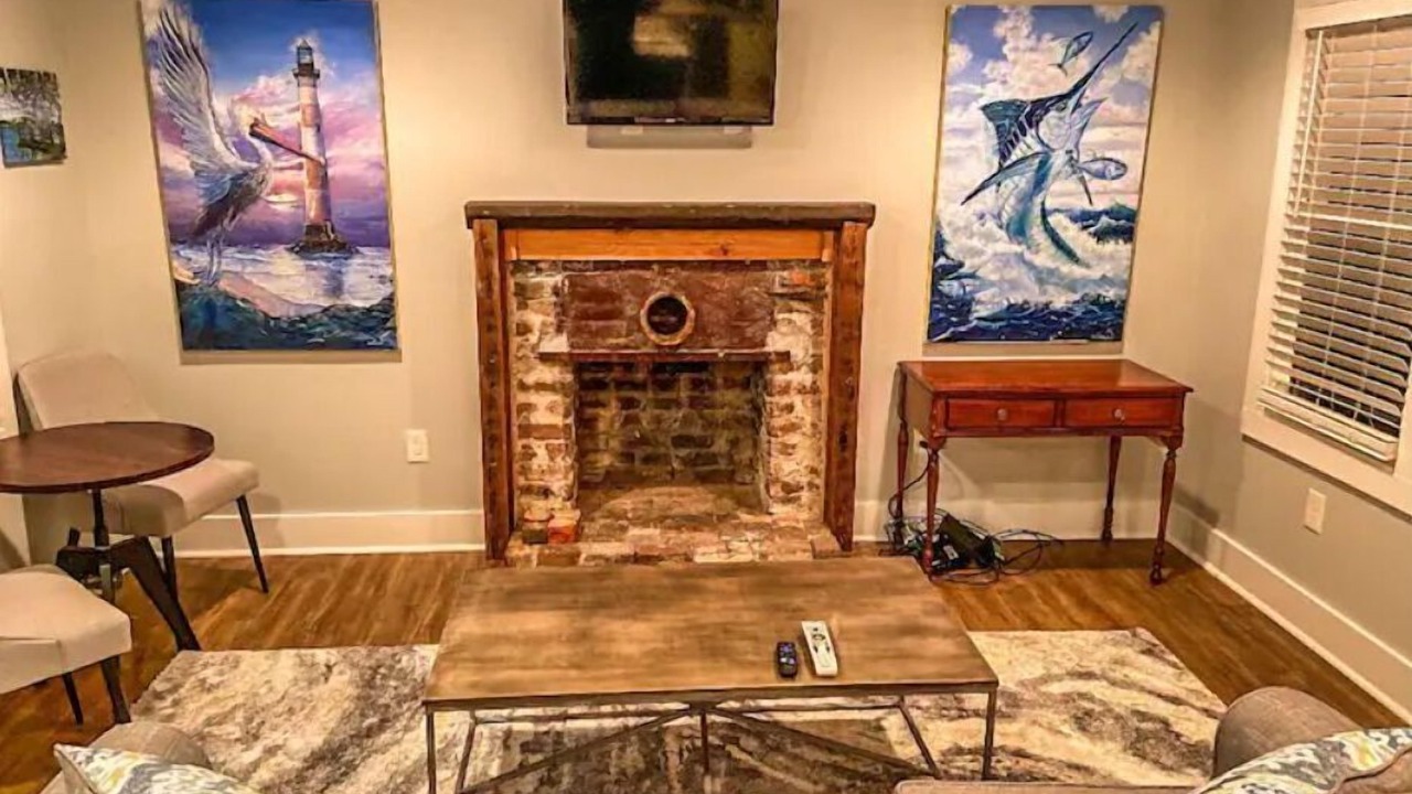 Photo of Livingroom in Charleston