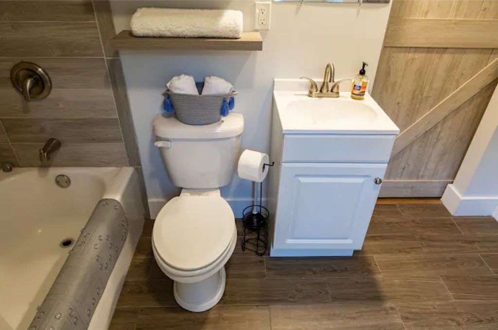 Photo of Bathroom in Charleston