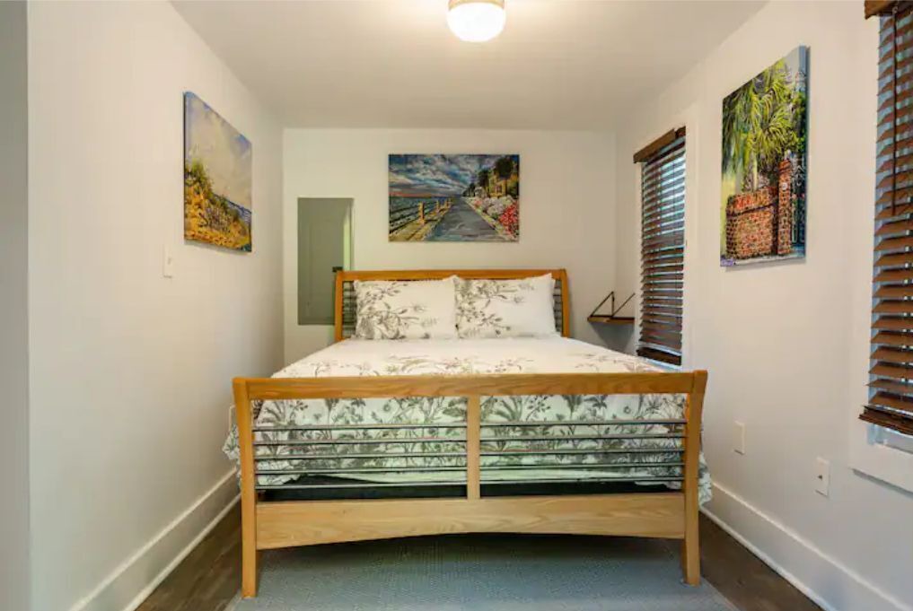 Photo of Bedroom in Charleston