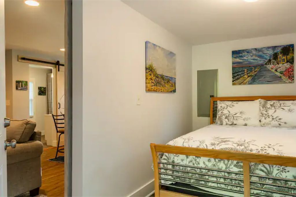 Photo of Bedroom in Charleston