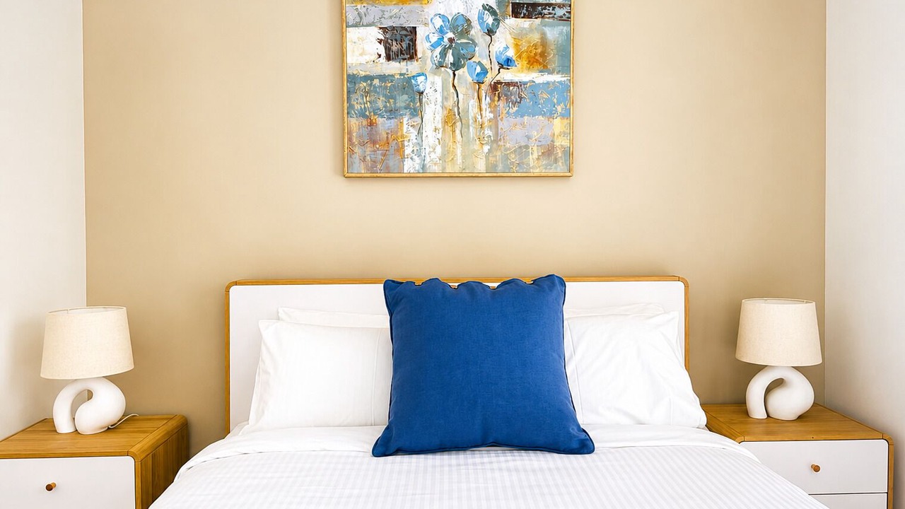 Photo of Bedroom in Fremantle