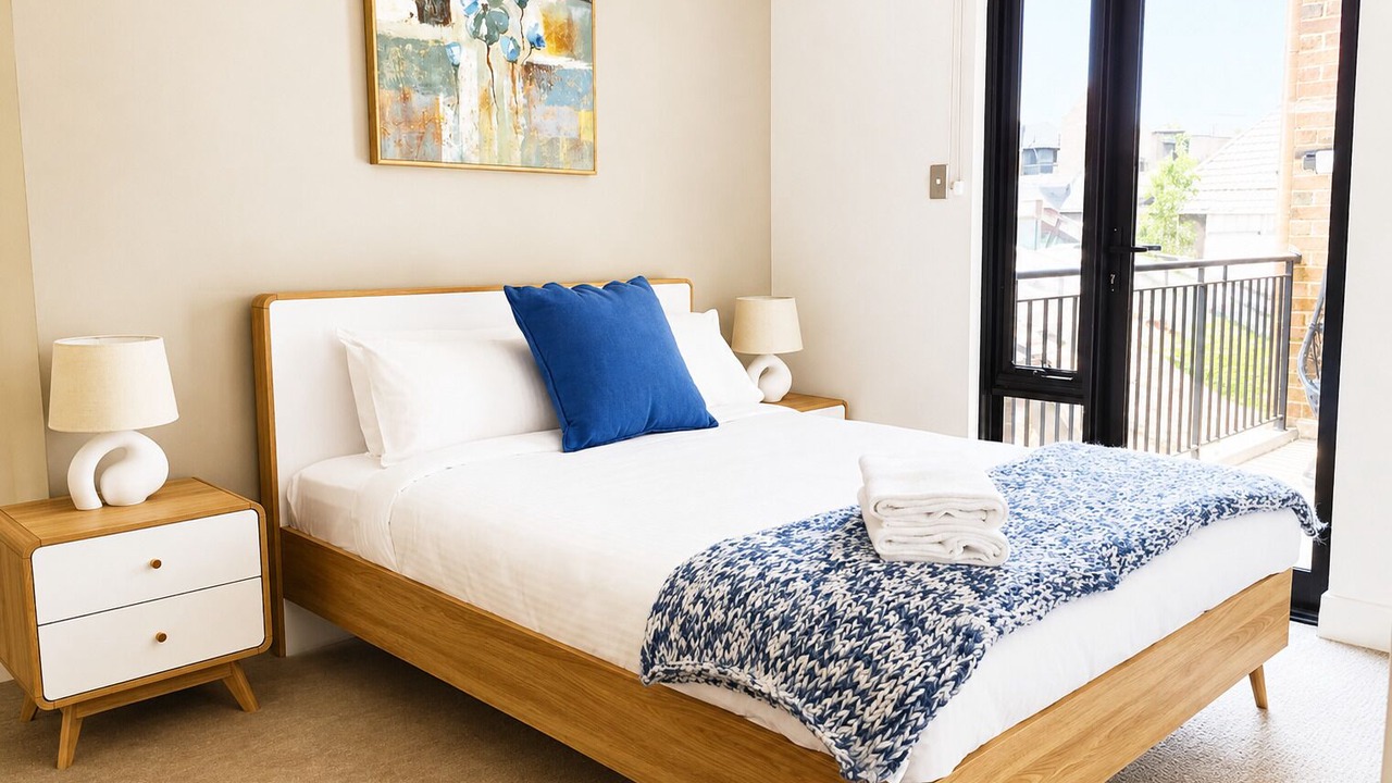 Photo of Bedroom in Fremantle