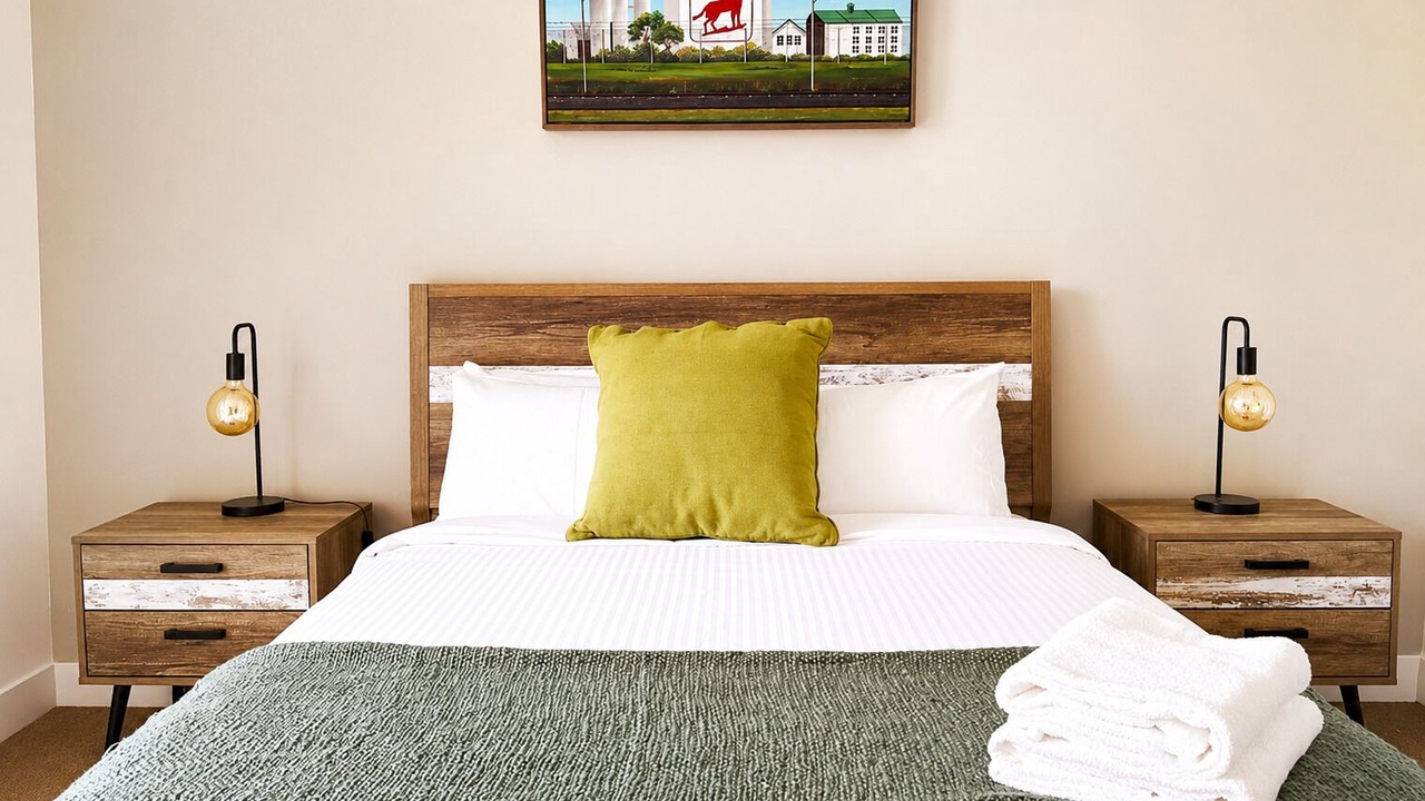 Photo of Bedroom in Fremantle