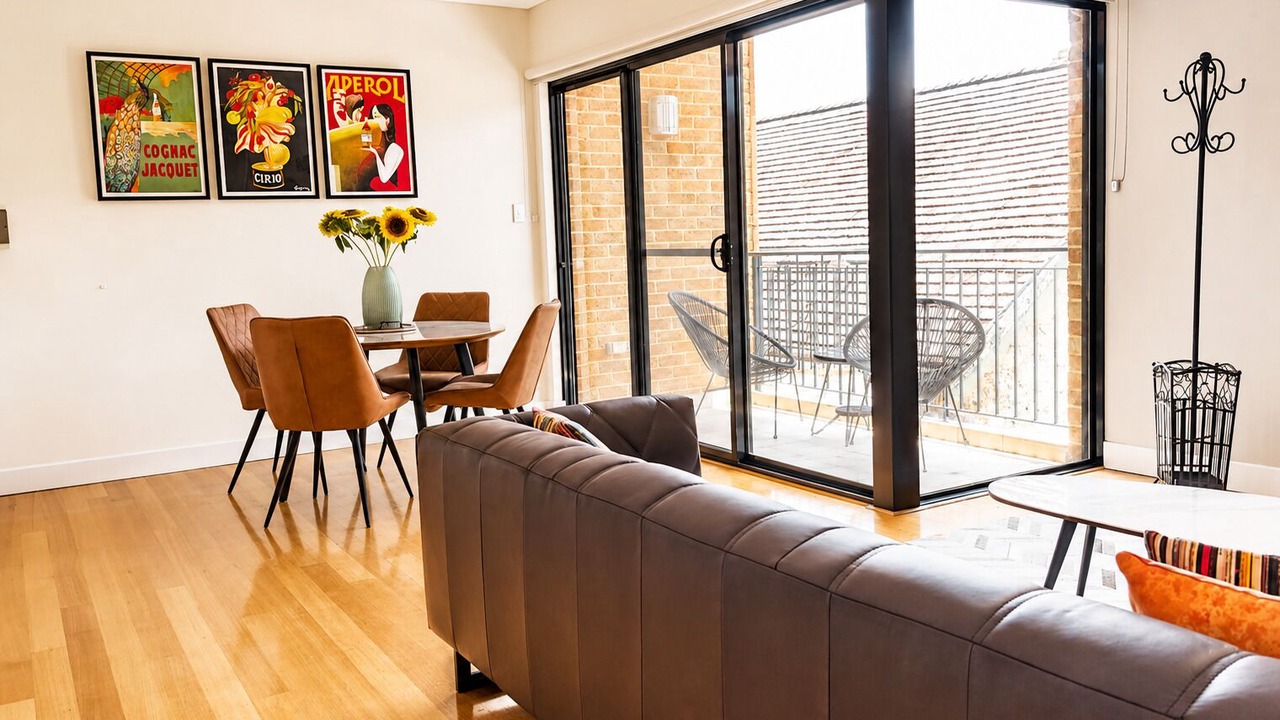 Photo of Livingroom in Fremantle