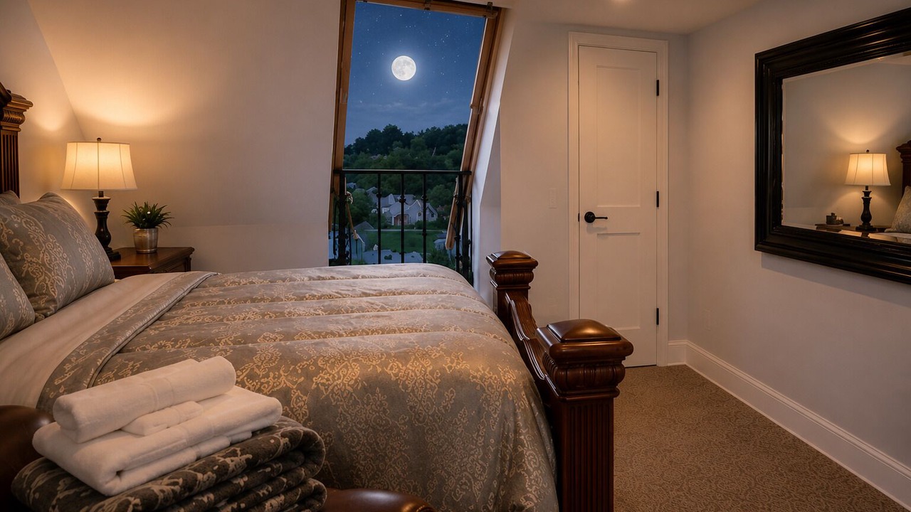 Photo of Bedroom in Northwest