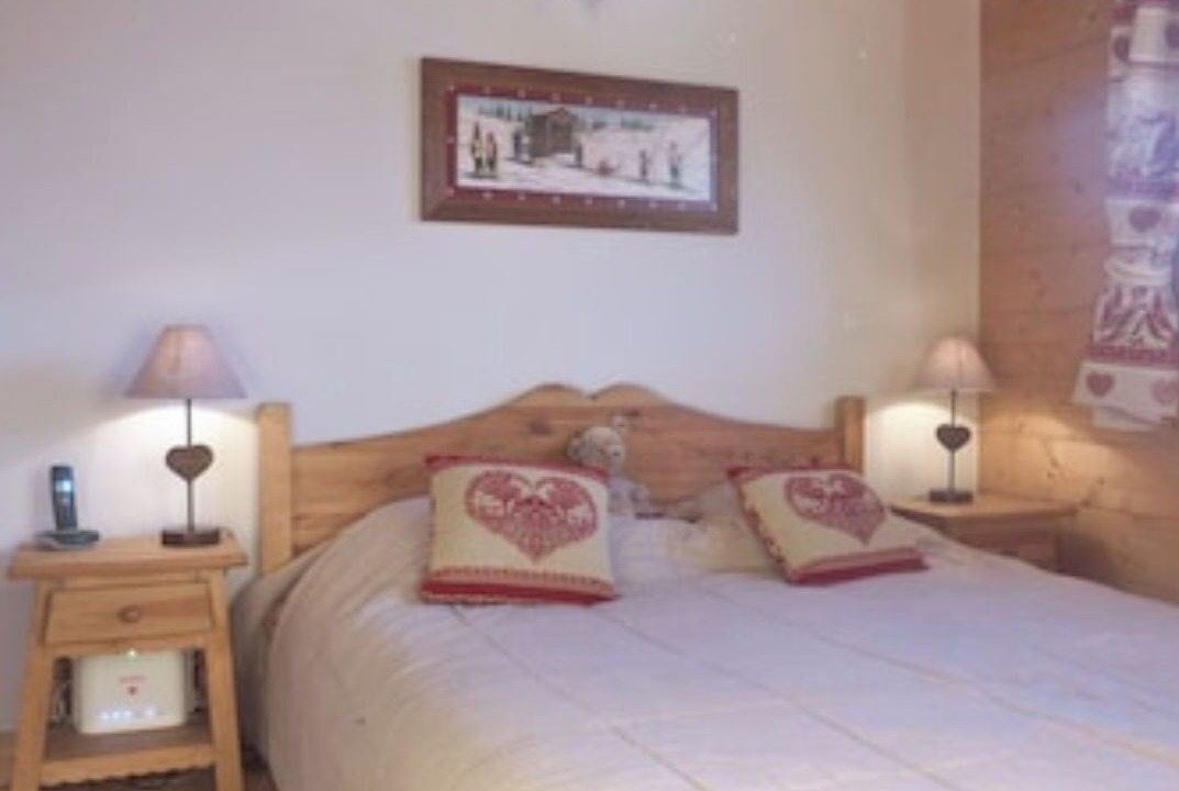 Photo of Bedroom in Bisanne 1500