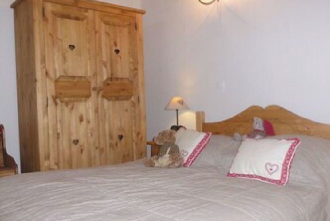 Photo of Bedroom in Bisanne 1500