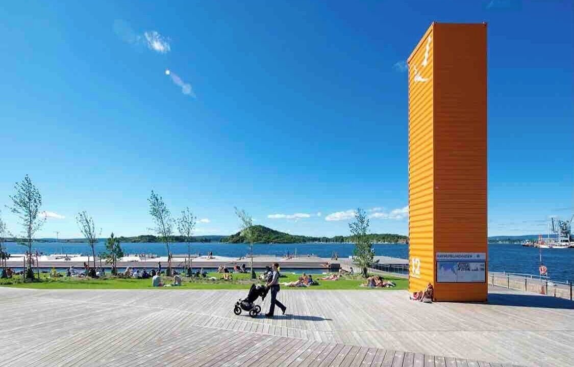 Photo of Outdoor in Gamle Oslo