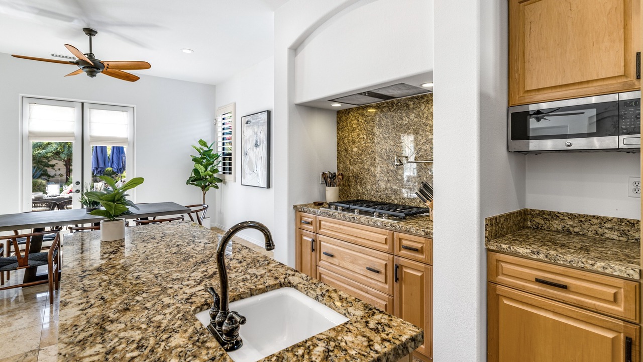 Photo of Kitchen in Palm Desert