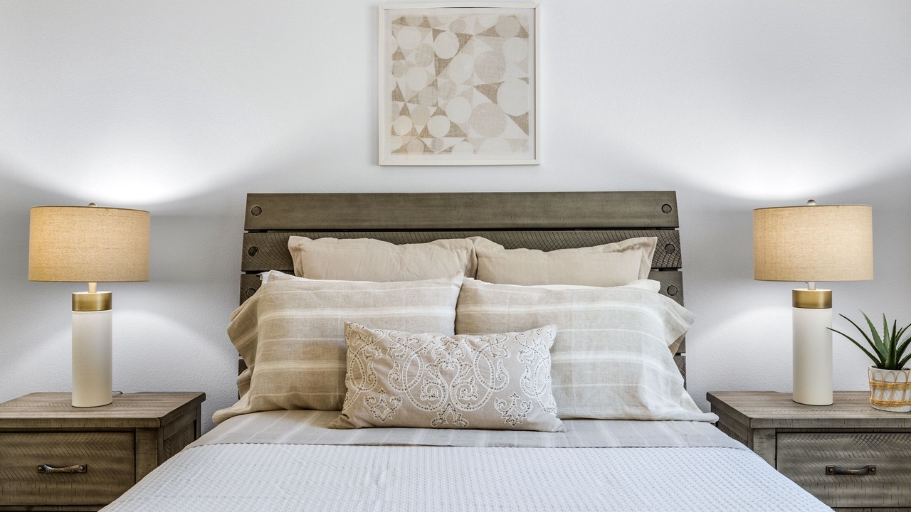 Photo of Bedroom in Palm Desert