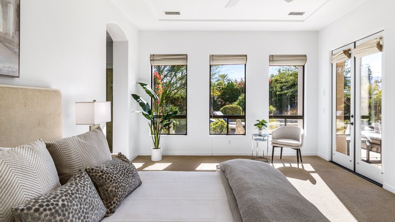 Photo of Bedroom in Palm Desert