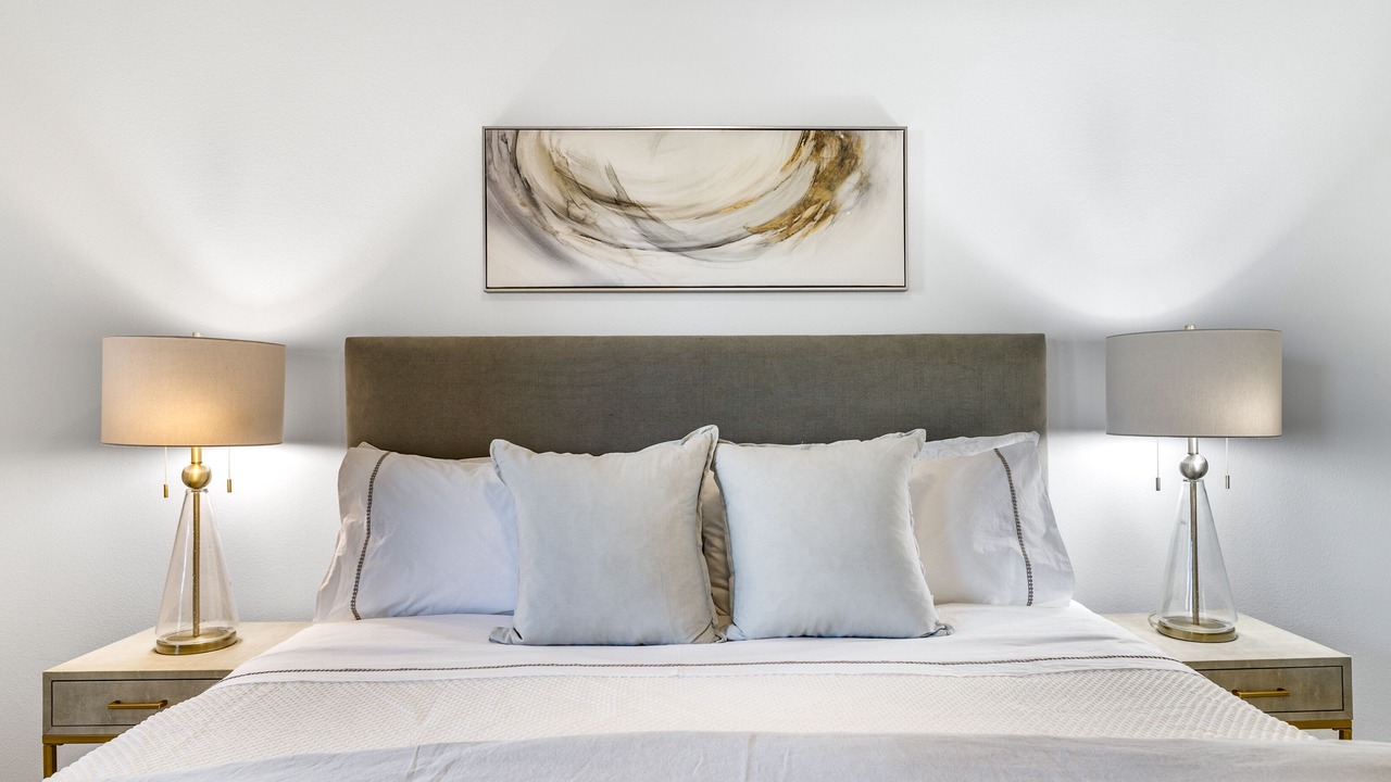 Photo of Bedroom in Palm Desert