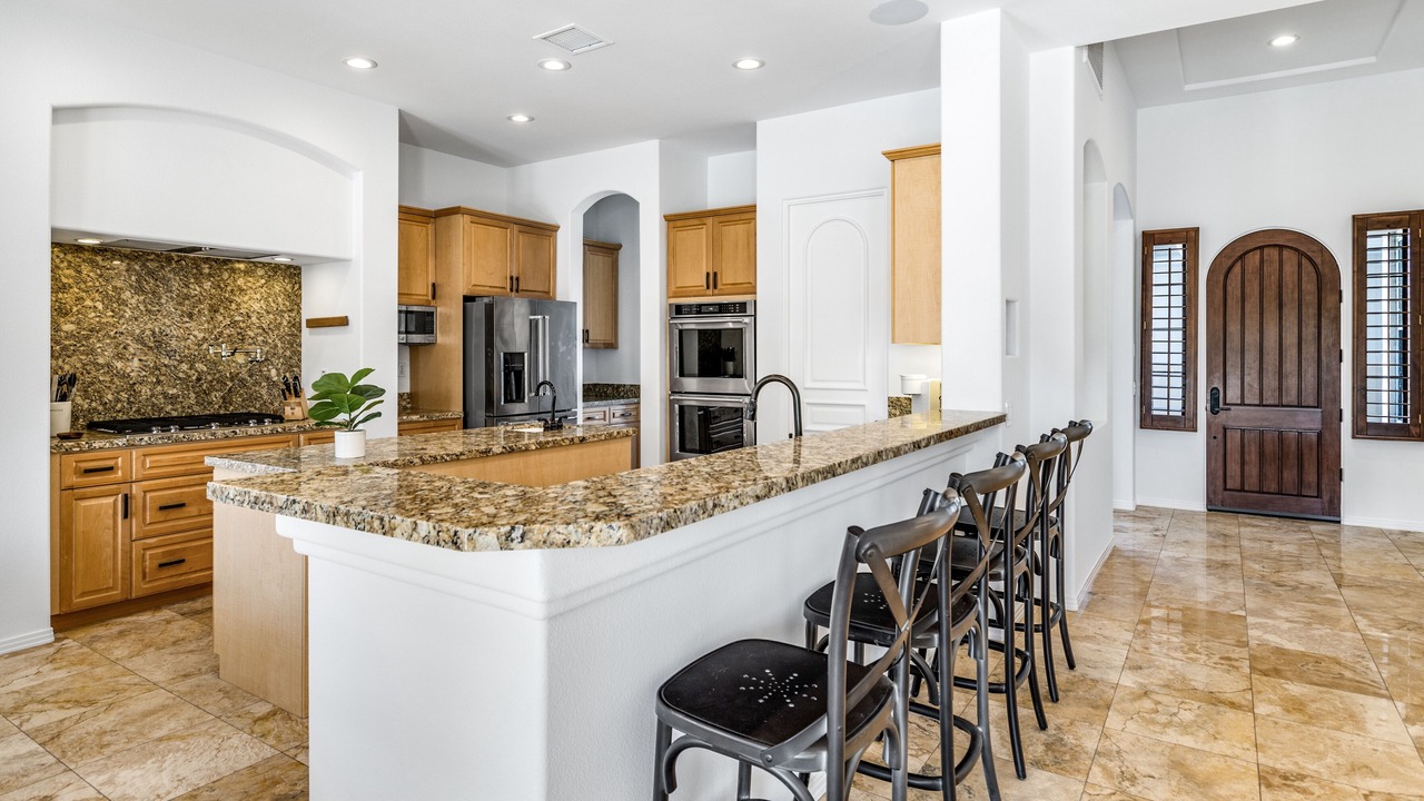 Photo of Kitchen in Palm Desert