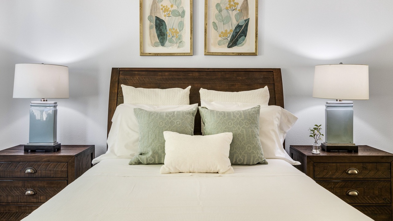 Photo of Bedroom in Palm Desert