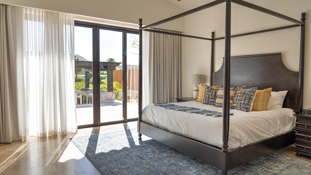Photo of Bedroom in Cabo San Lucas