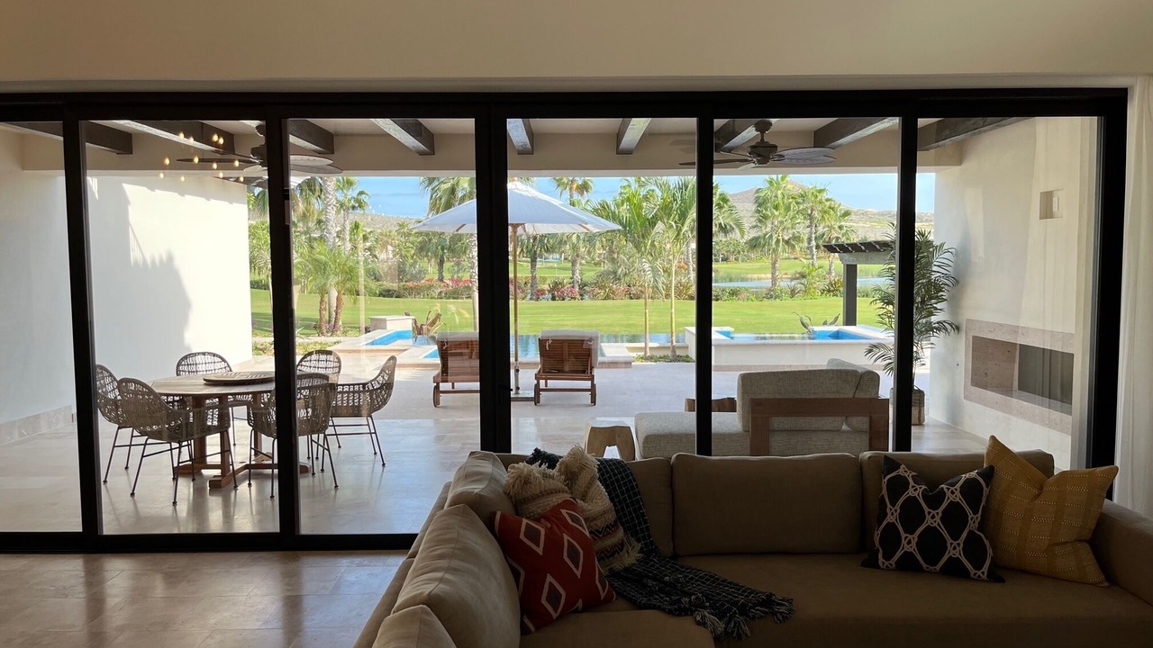 Photo of Livingroom in Cabo San Lucas