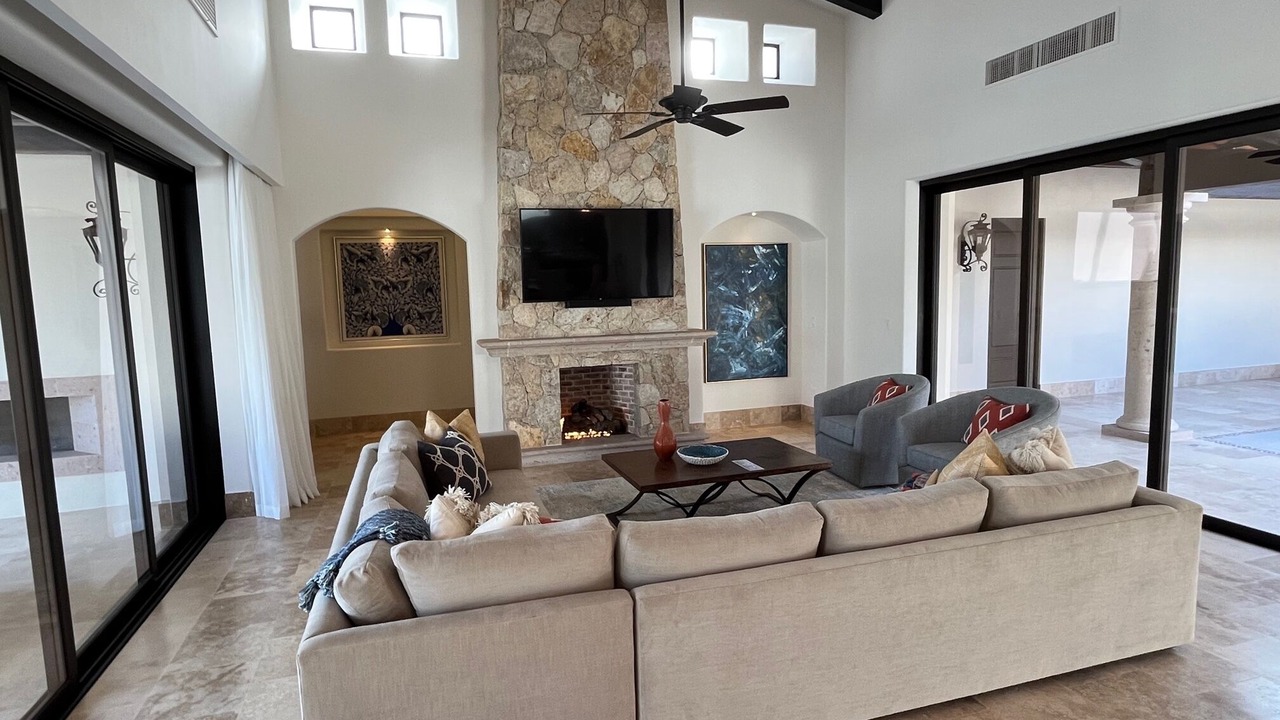 Photo of Livingroom in Cabo San Lucas