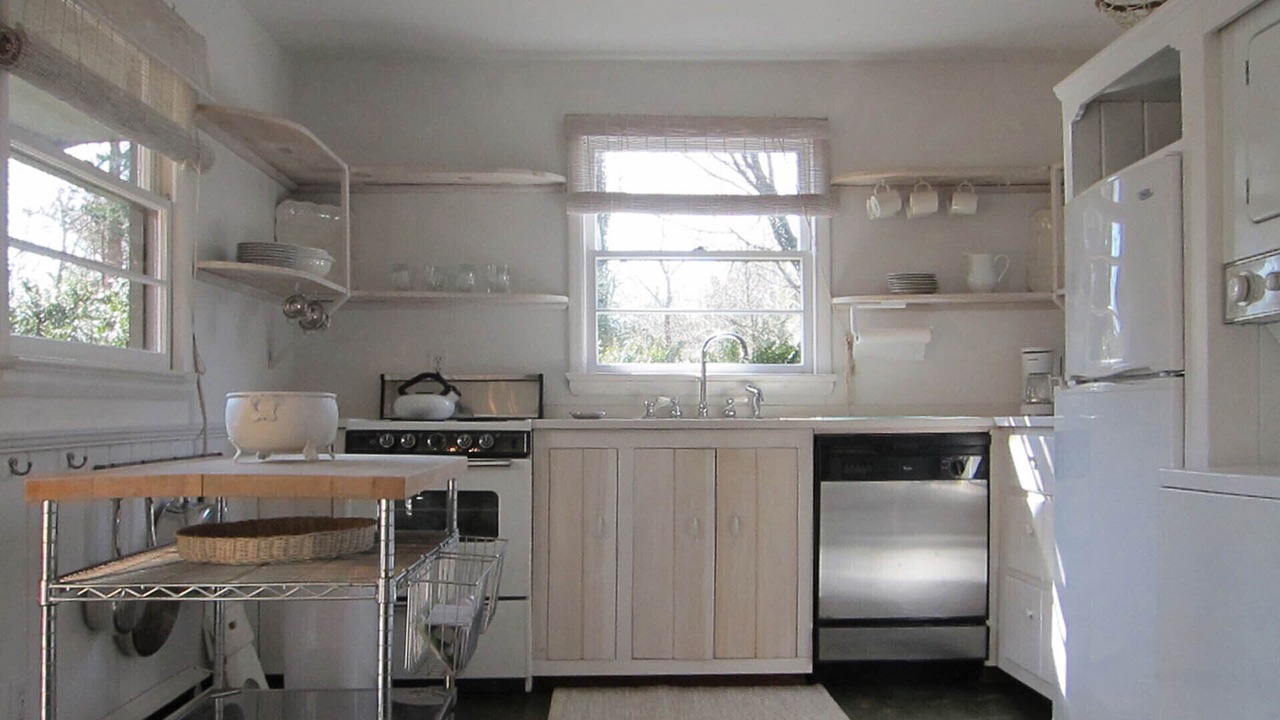 Photo of Kitchen in Bridgehampton