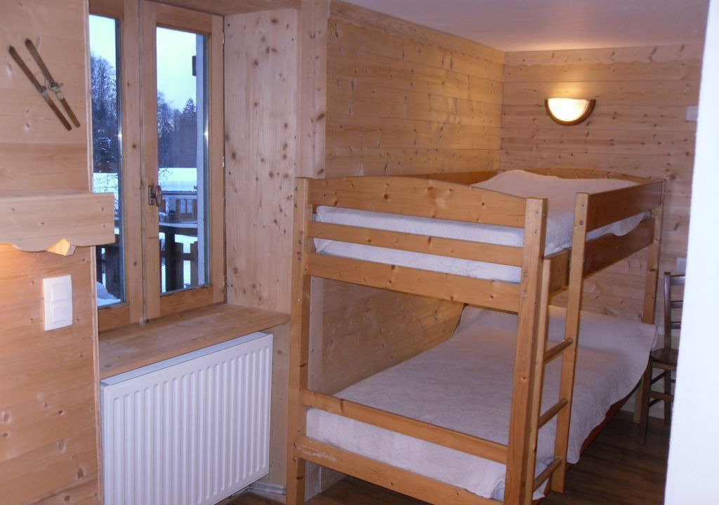 Photo of Bedroom in La Giettaz