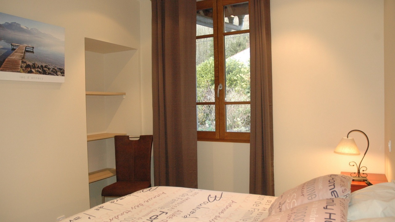 Photo of Bedroom in Faverges-Seythenex