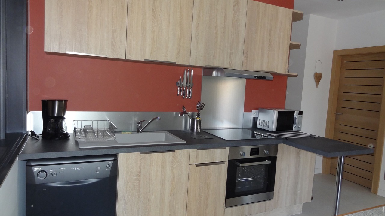 Photo of Kitchen in Faverges-Seythenex