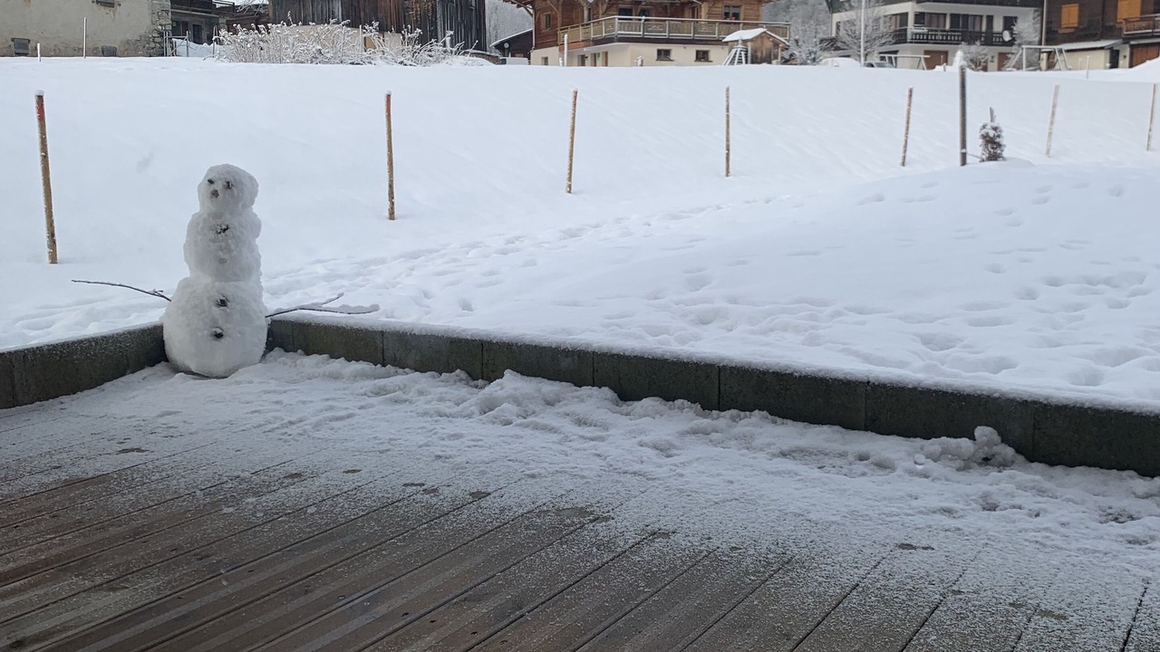 Photo of Outdoor in La Giettaz