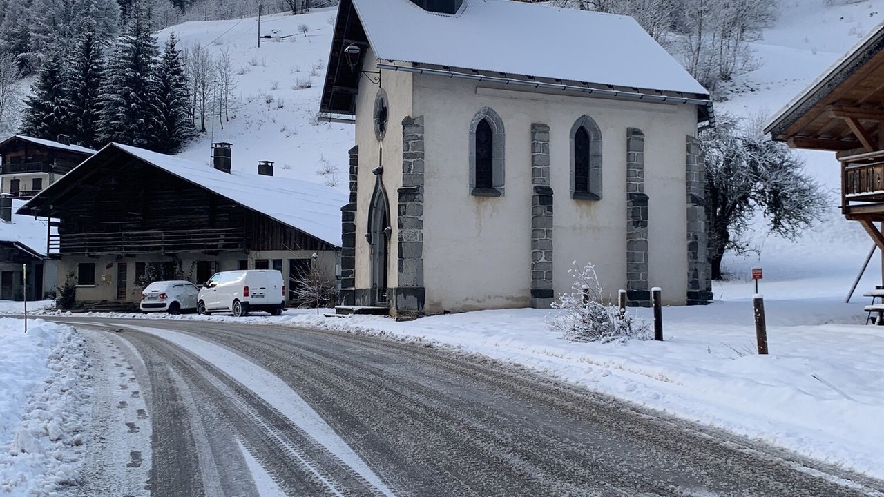 Photo of Outdoor in La Giettaz