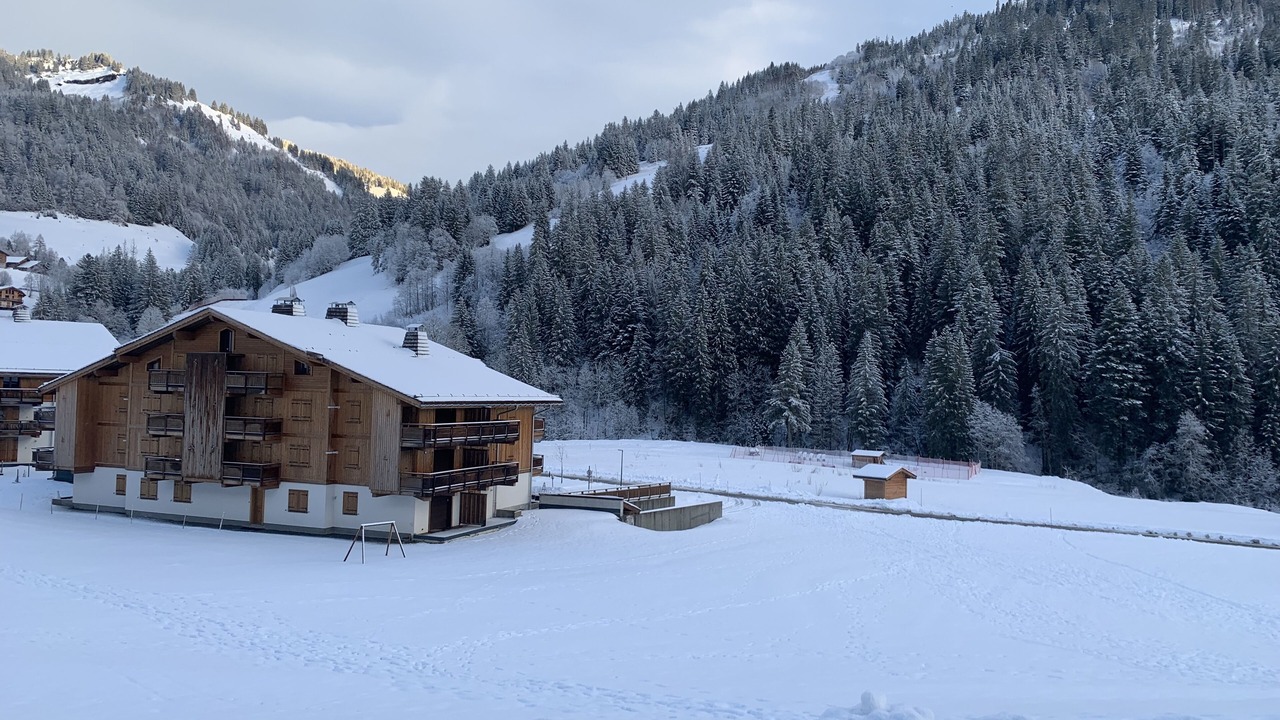 Photo of Outdoor in La Giettaz